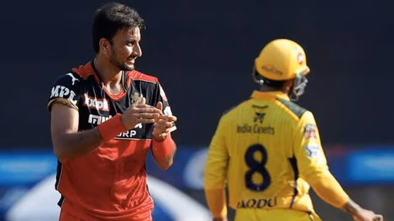 Harshal Patel, Ravindra Jadeja, RCB, IPL 2022, CSK