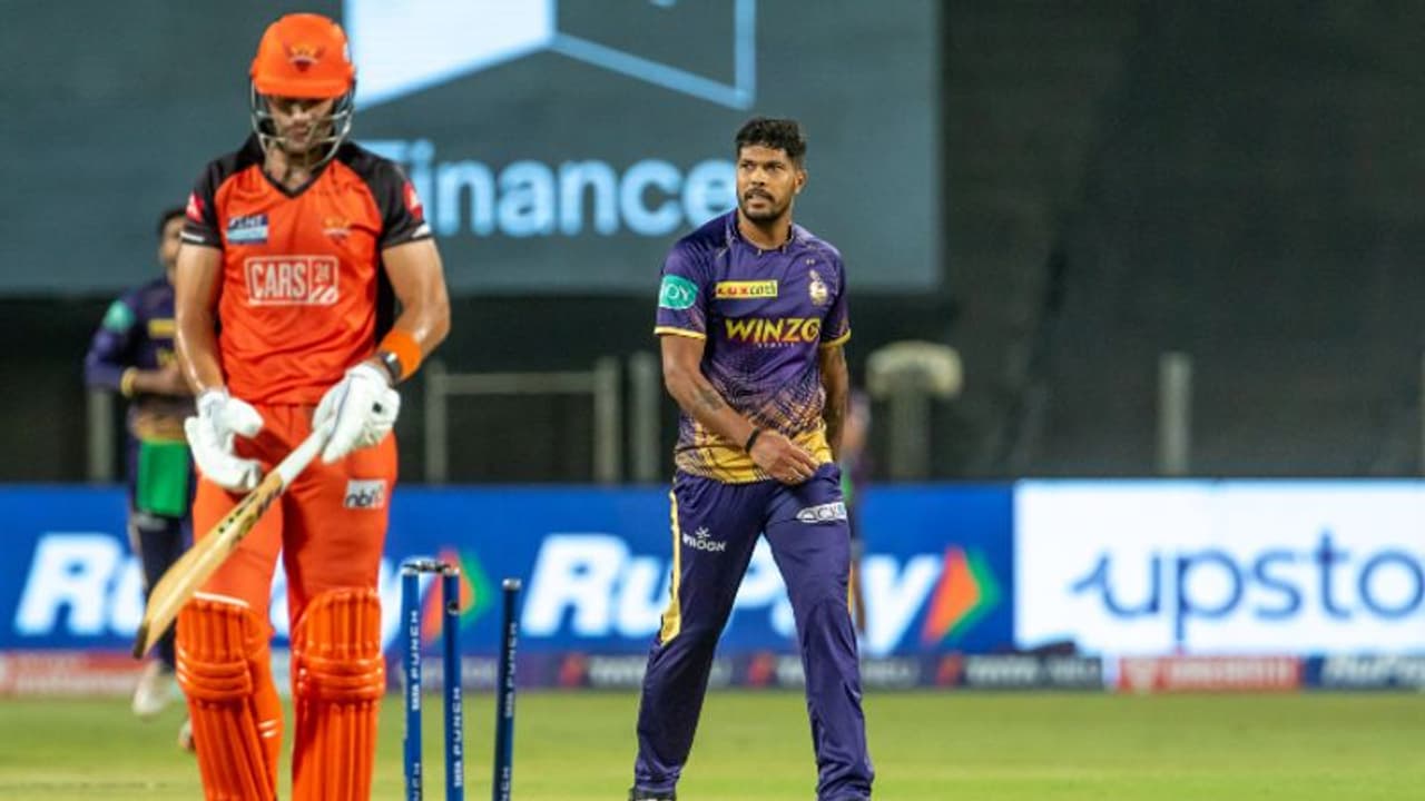 IPL 2022, TATA IPL2022, SRH vs KKR, KKR vs SRH, SunRisers Hyderabad, Umesh Yadav, Orange Army IPL 2022, TATA IPL2022, SRH vs KKR, KKR vs SRH, SunRisers Hyderabad, Umesh Yadav, Orange Army