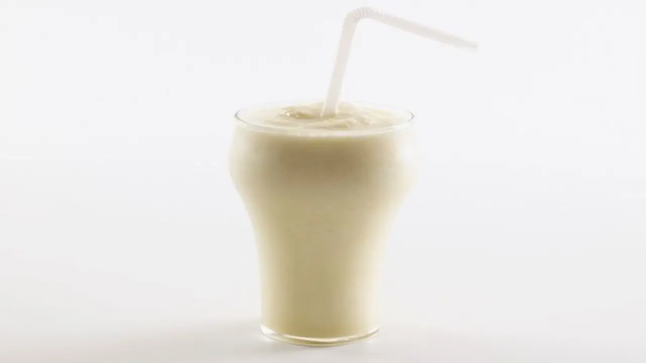Vanilla Milkshake