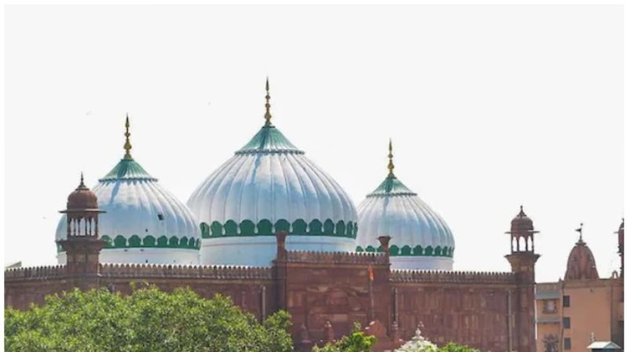 mathura shahi masjid mathura shahi masjid