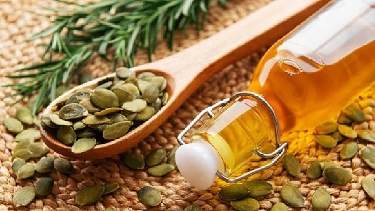 pumpkin seed pumpkin seed