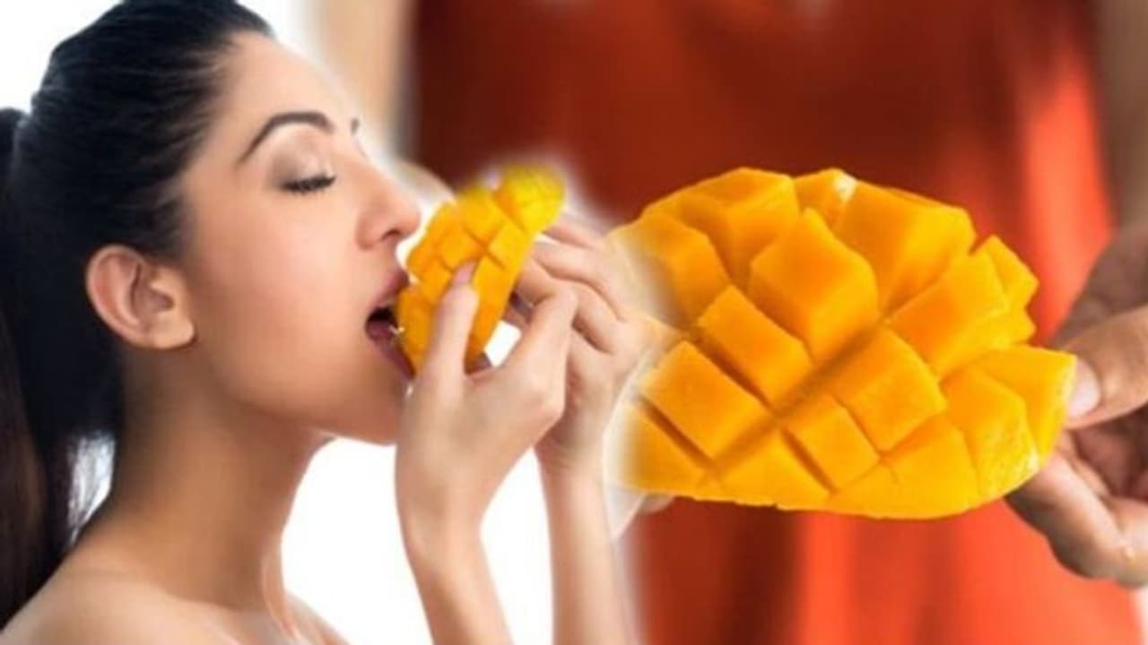 Mangoes Mangoes