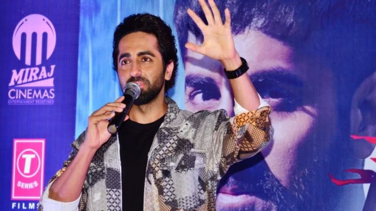 Ayushman Khurana