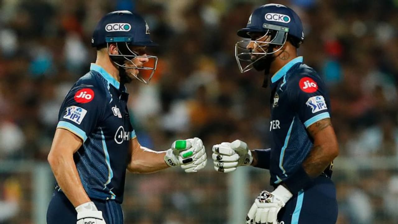 IPL 2022, Gujarat titans, Rajasthan Royals, RR vs GT, Sanju samson, david miller, hardik pandya IPL 2022, Gujarat titans, Rajasthan Royals, RR vs GT, Sanju samson, david miller, hardik pandya