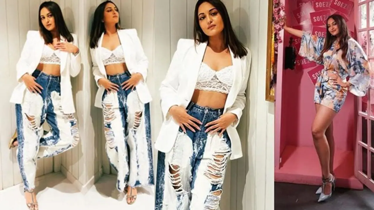 Sonakshi Sinha Sonakshi Sinha