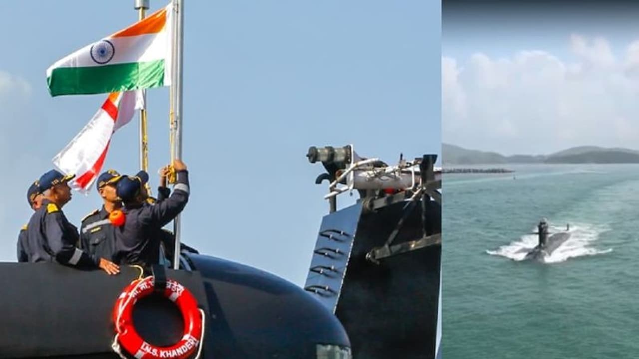 INS KHANDERI