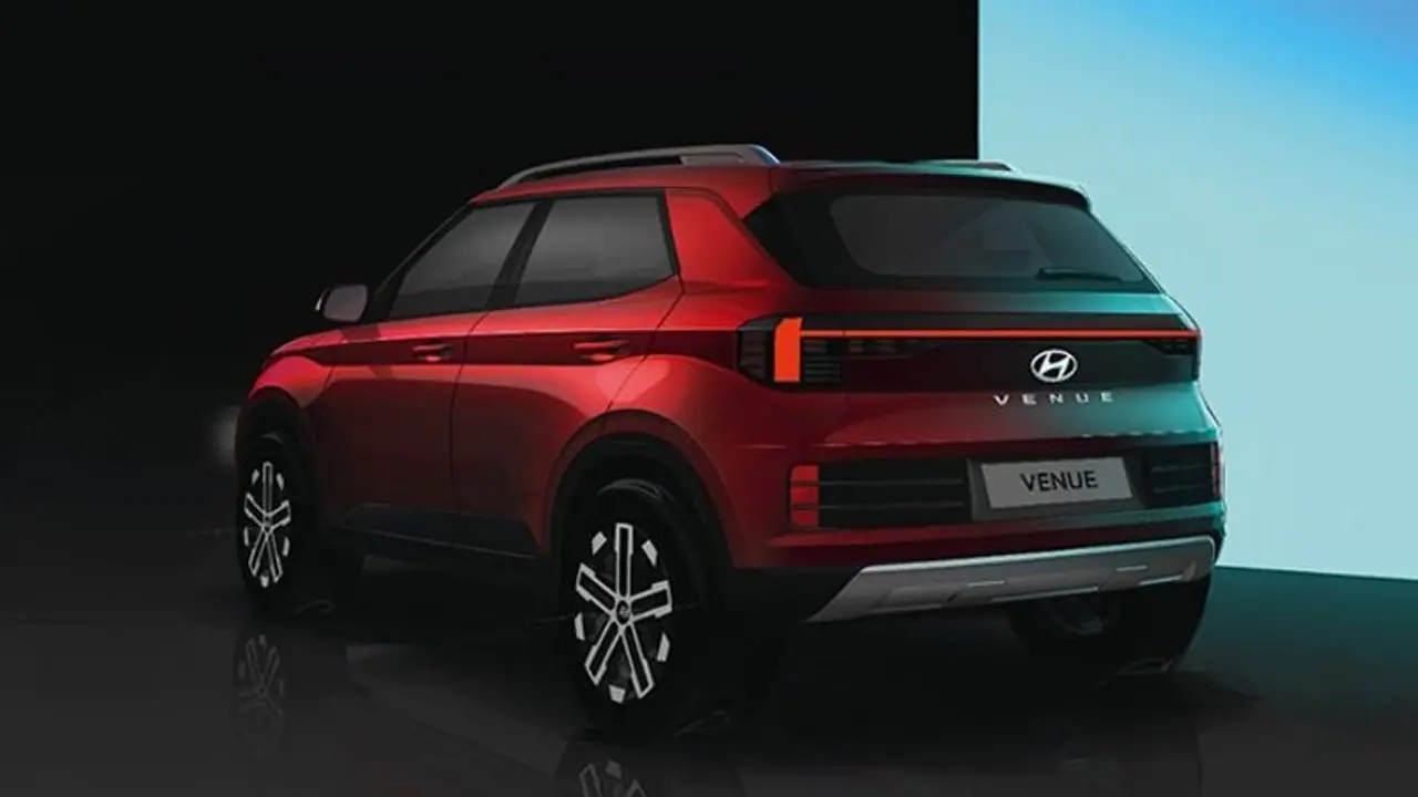 Hyundai Venue Hyundai Venue