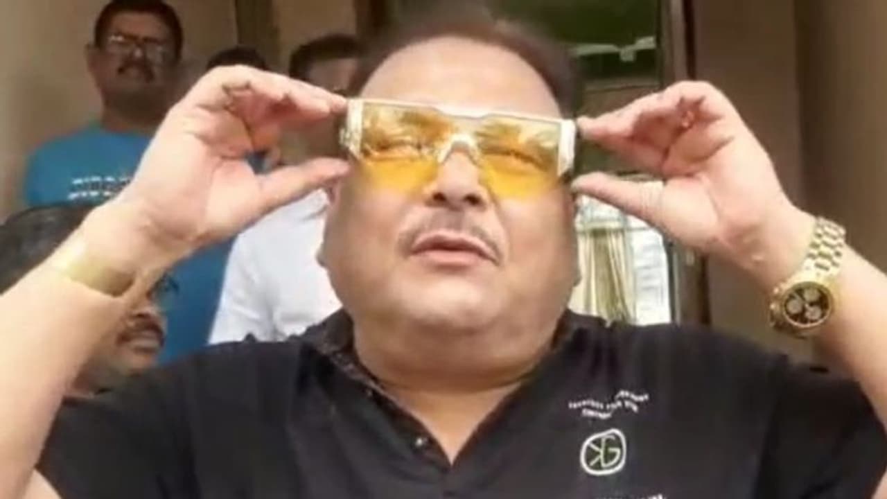 MADAN MITRA MADAN MITRA