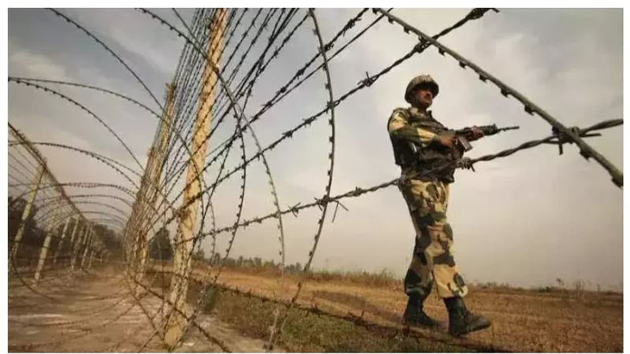BSF JAMMU KASHMIR BSF JAMMU KASHMIR