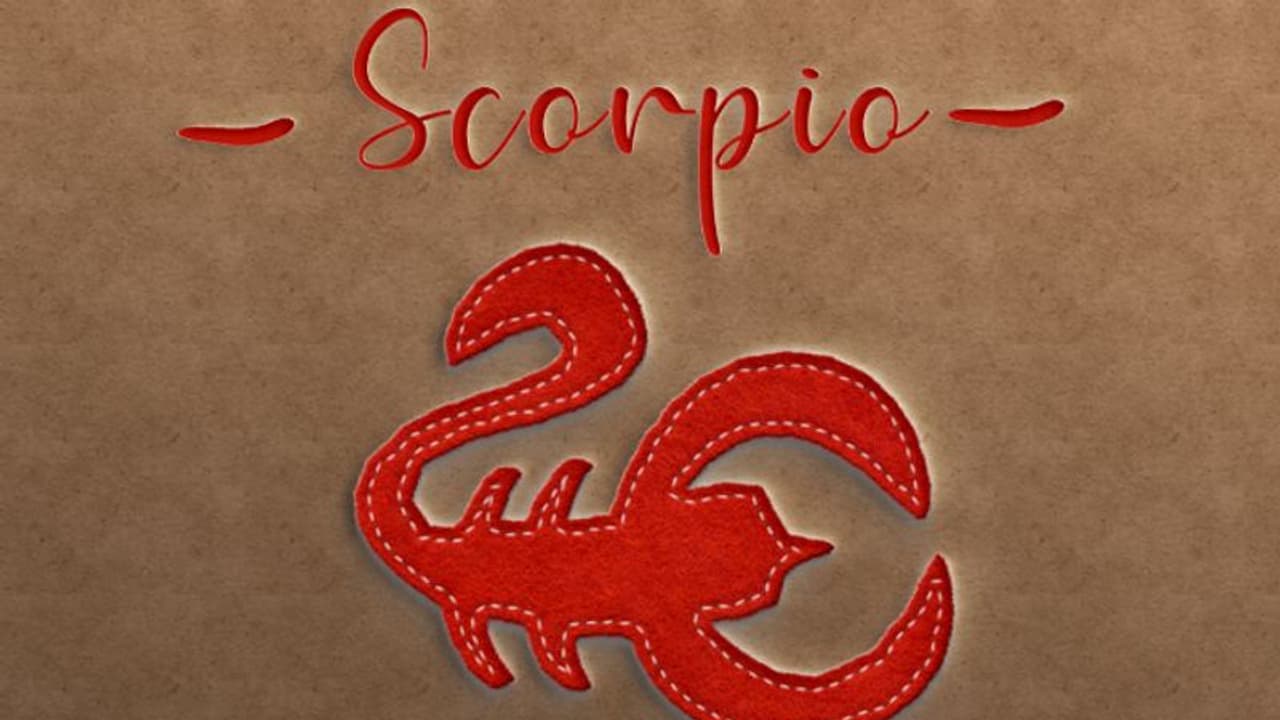 Scorpio Zodiac Scorpio Zodiac