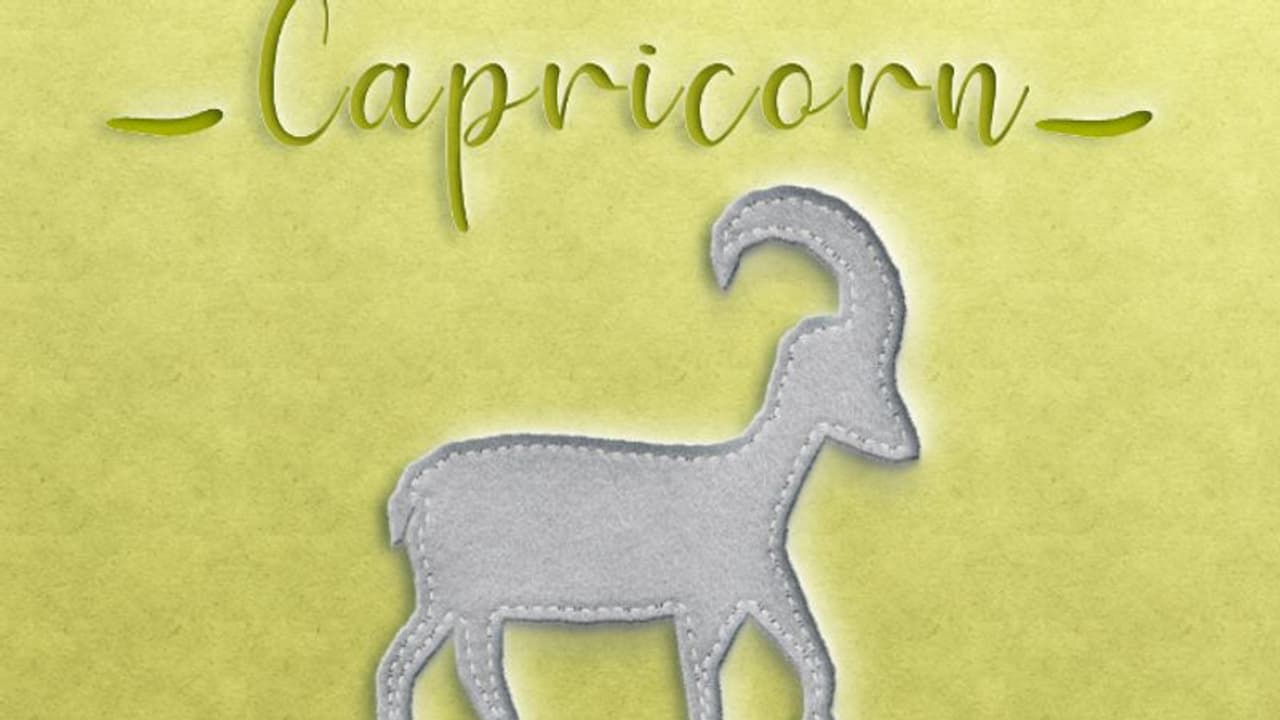 Capricorn Zodiac