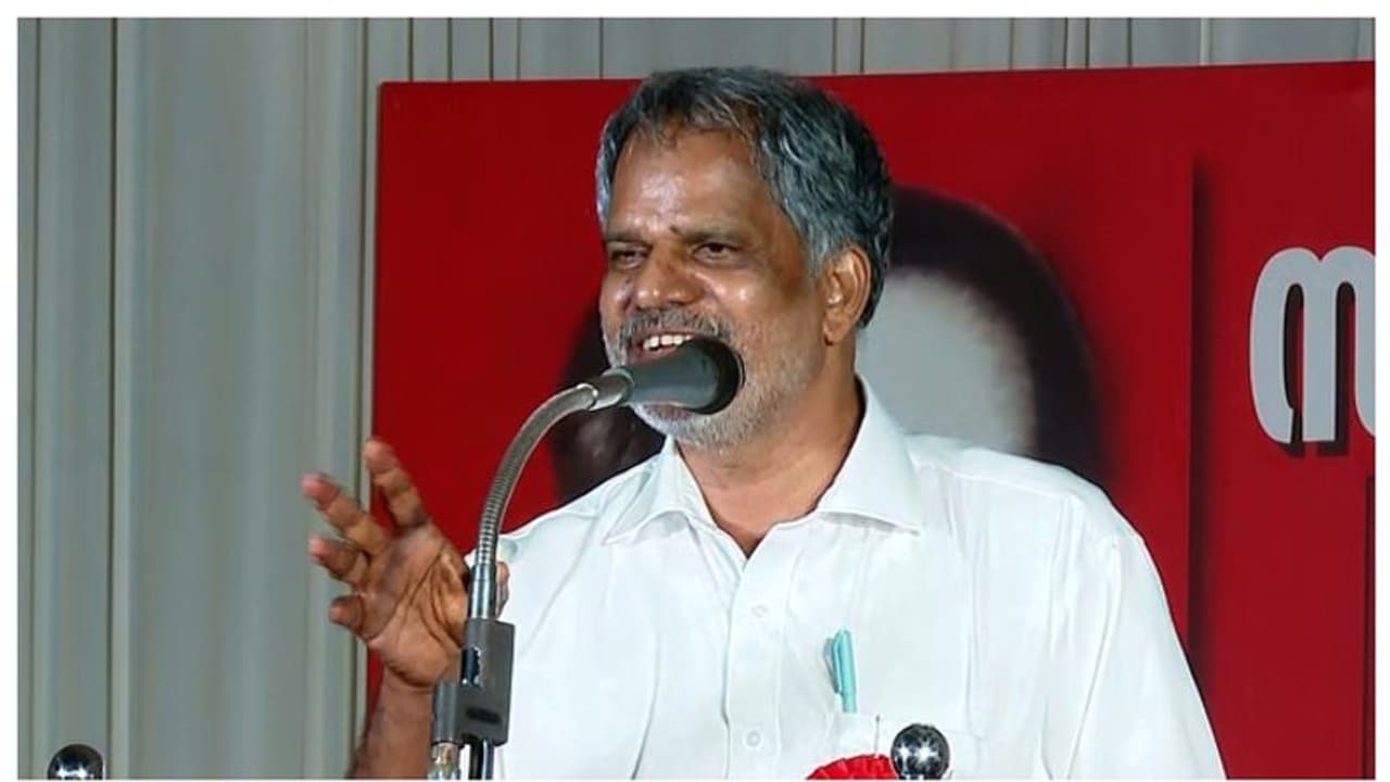 A Vijayaraghavan A Vijayaraghavan