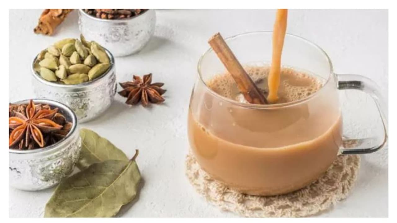 masala tea