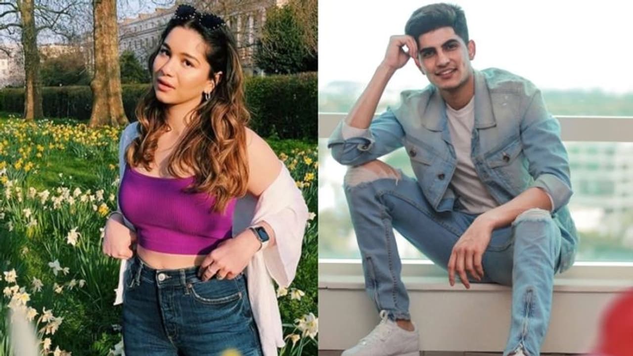 sara tendulkar subhman gil sara tendulkar subhman gil