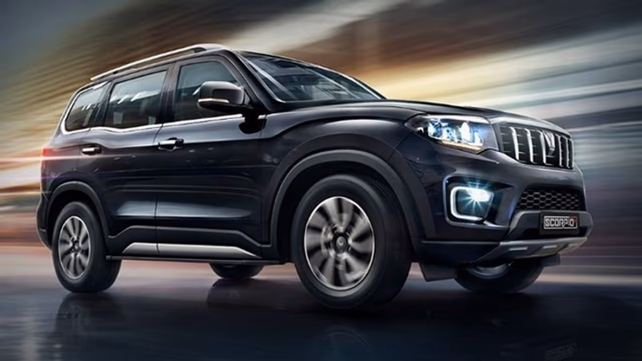 Mahindra Scorpio N