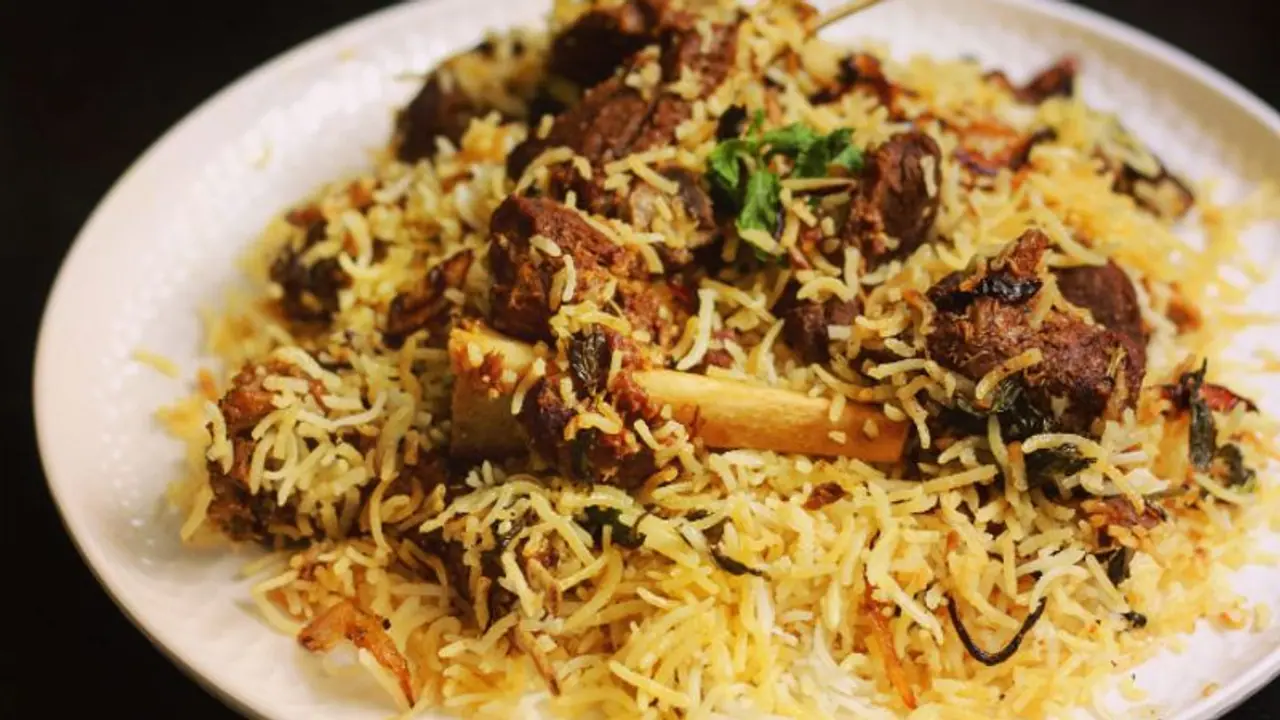 Biryani