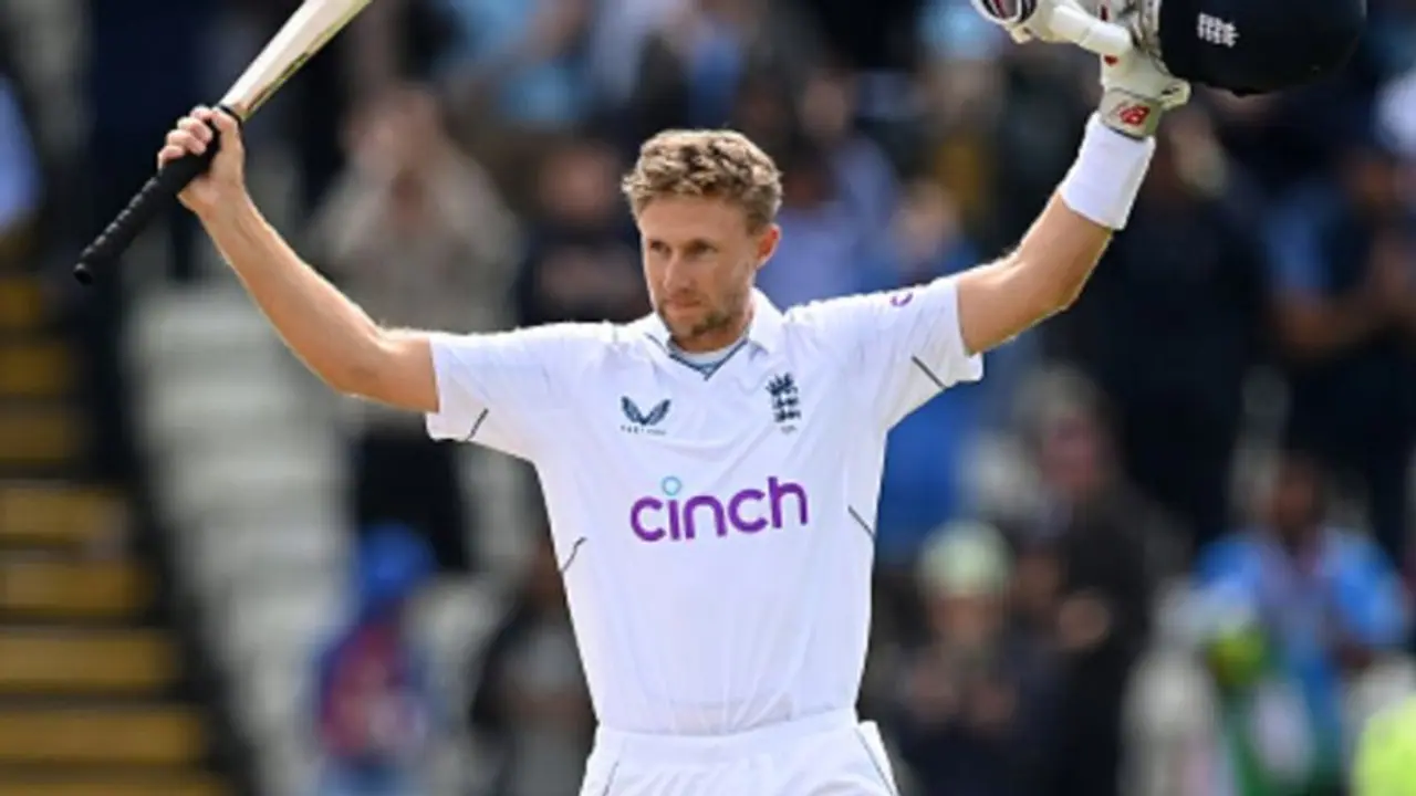 India vs England Joe Root set multiple records after scored century in edgbaston test spb