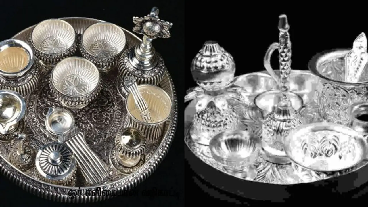 silver plates silver plates