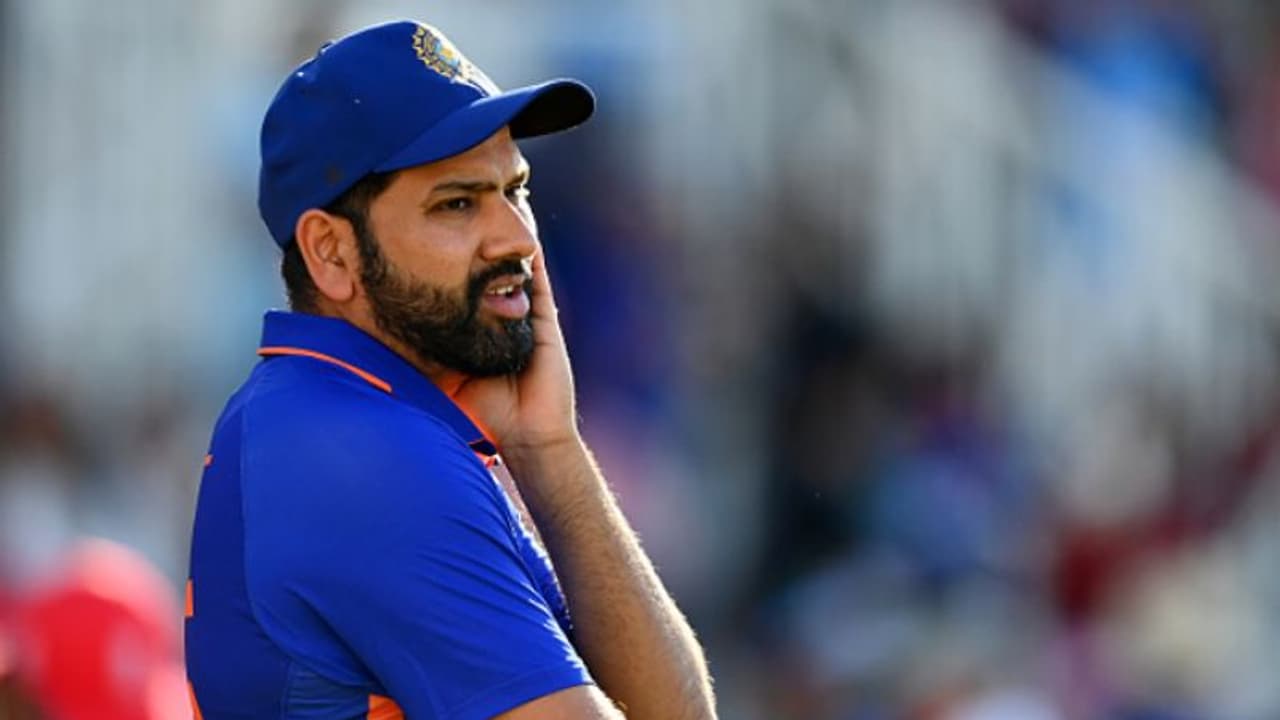 India vs England 2022 Rohit Sharma reaction after Team India lost 2nd ODI against England by 100 runs at Lords spb