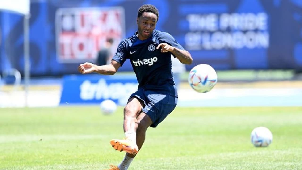 Raheem Sterling Raheem Sterling