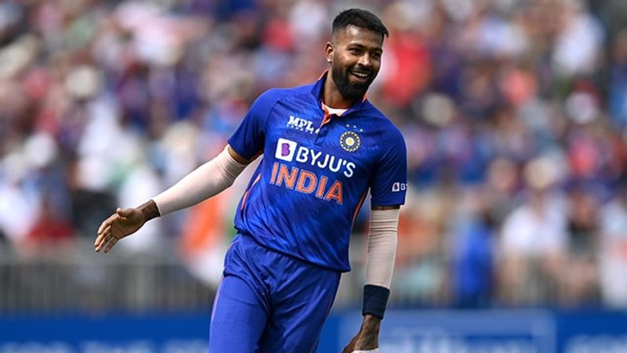 Hardik Pandya