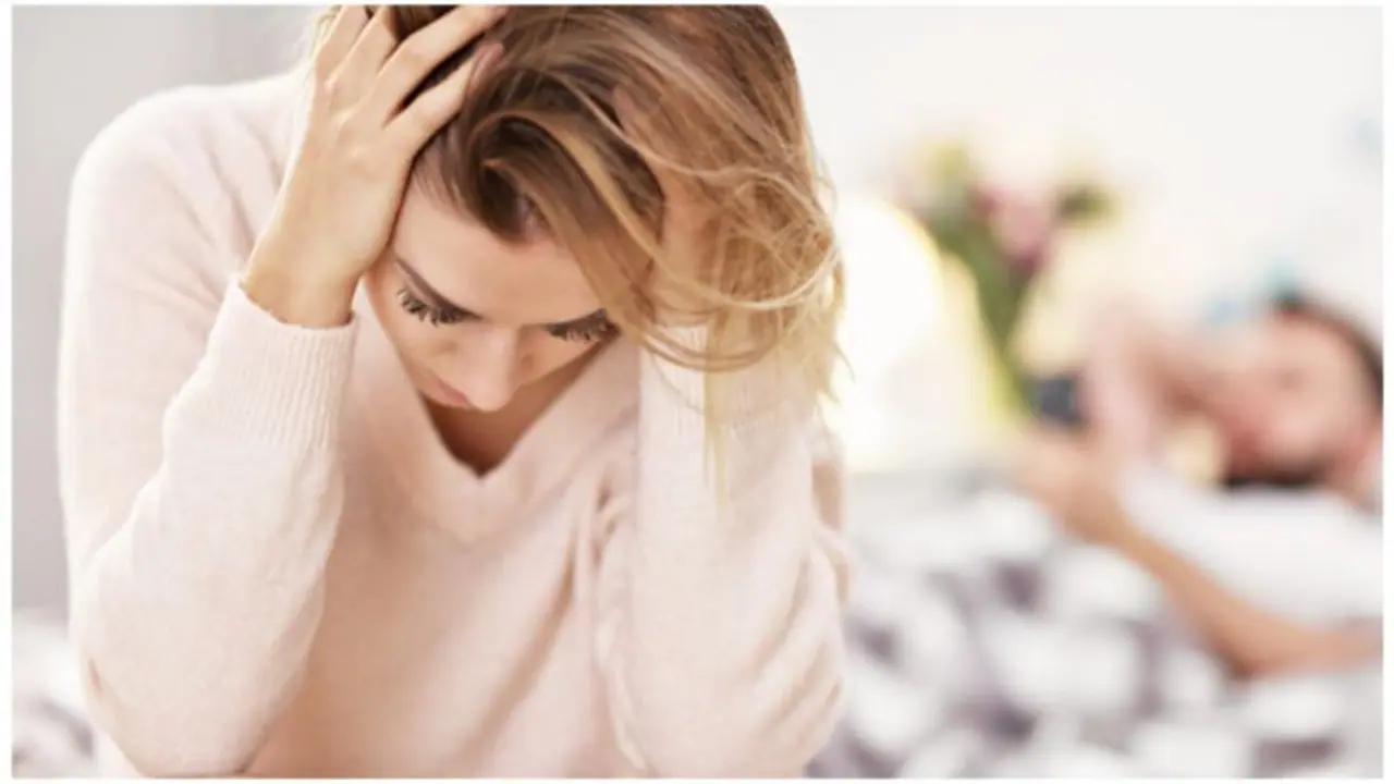 Painful Sex in Women