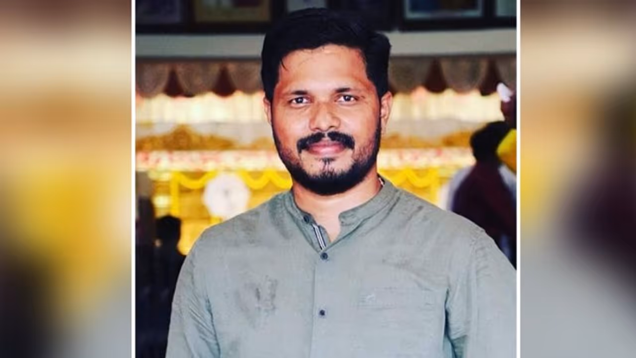 Praveen Nettaru Praveen Nettaru