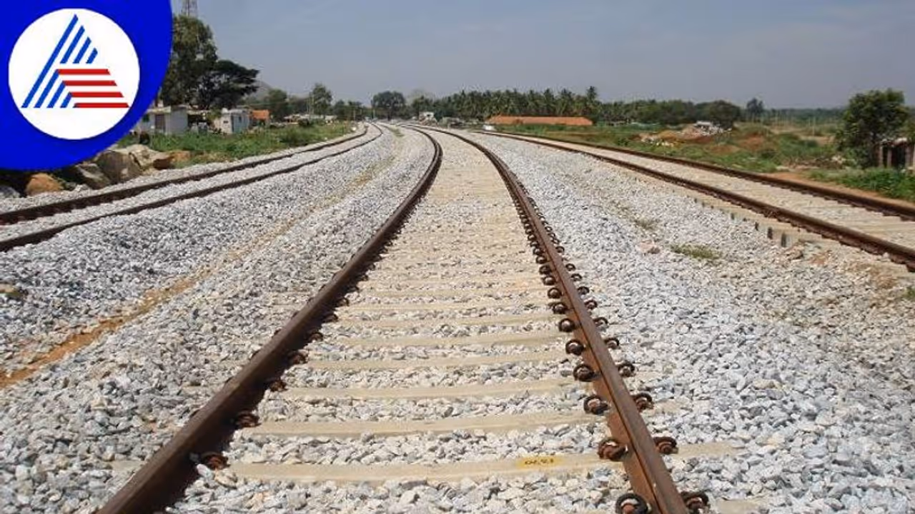 Railway Track Railway Track