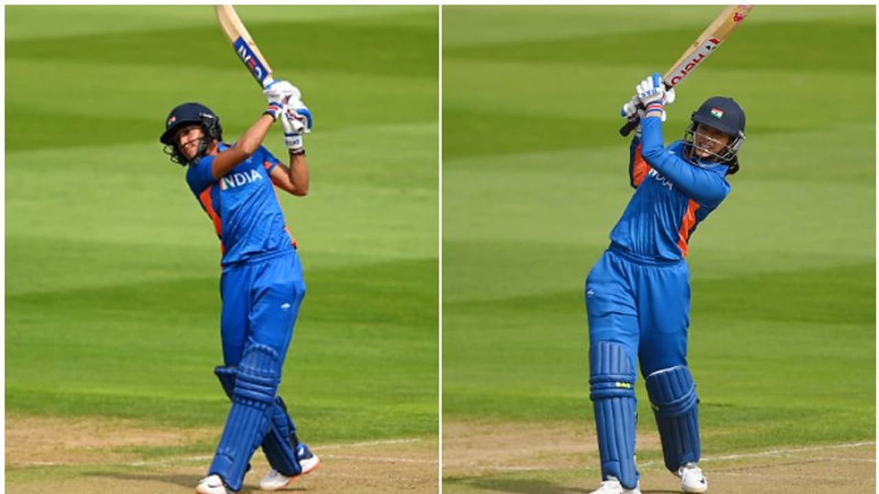 India vs Australia Commonwealth Games 2022 Indian Women Cricket team set 155 runs target for Australia spb India vs Australia Commonwealth Games 2022 Indian Women Cricket team set 155 runs target for Australia spb