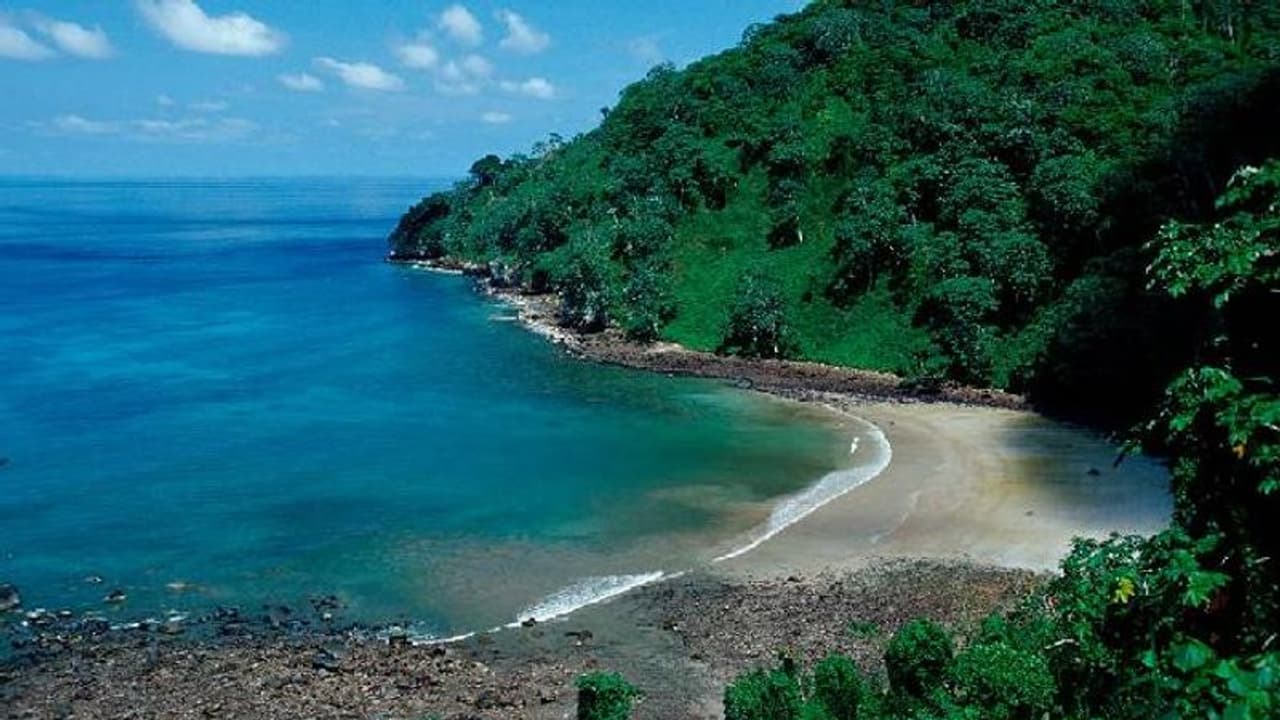 Cocos Island Cocos Island