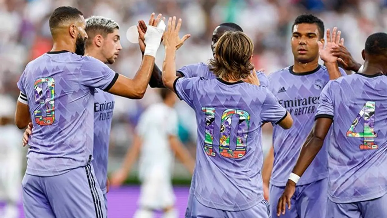 Real Madrid Real Madrid