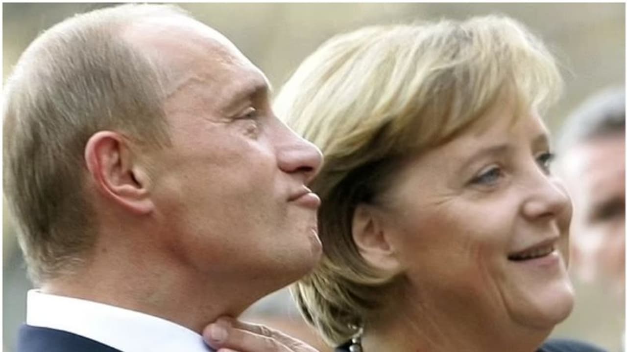 Vladimir Putin Vladimir Putin