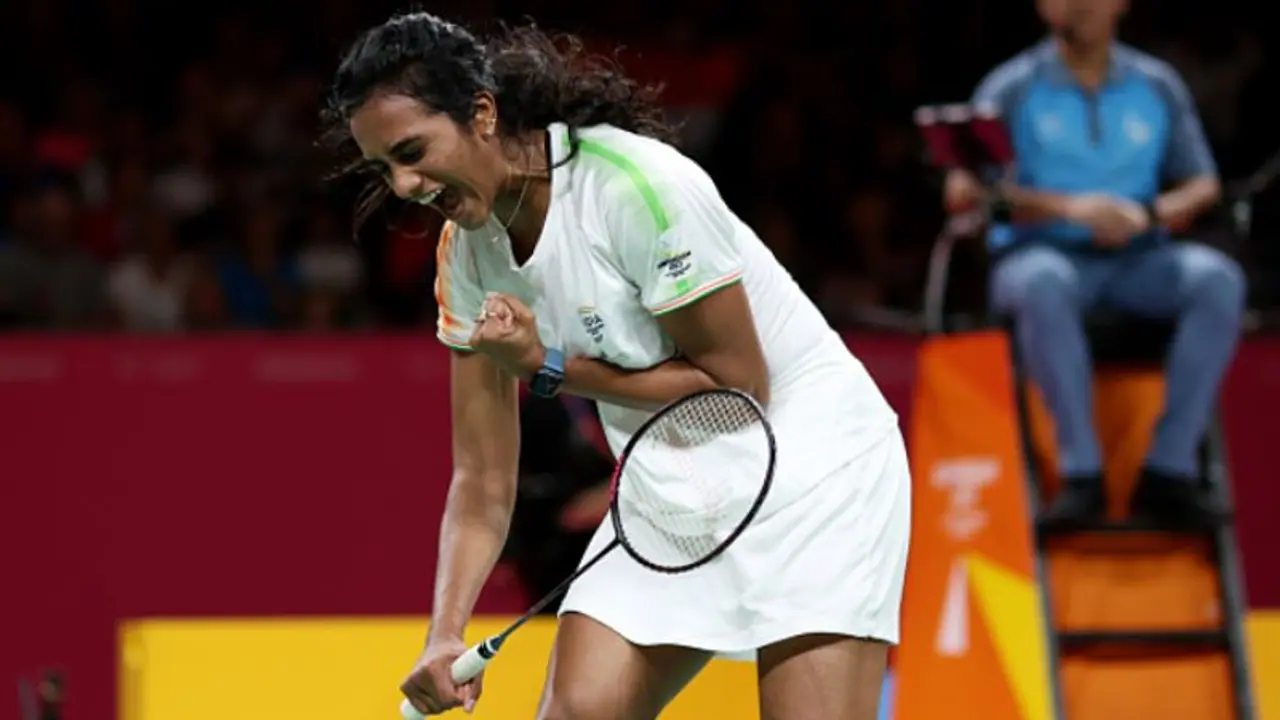 PV sindhu reaches the Badminton women s singles final and secure silver medal spb