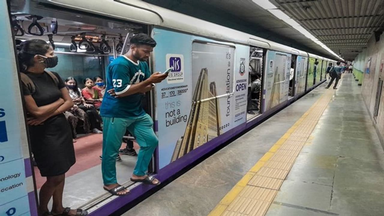 Kolkata Metro Kolkata Metro