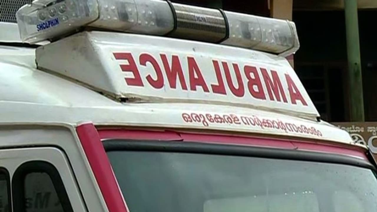 ambulance ambulance