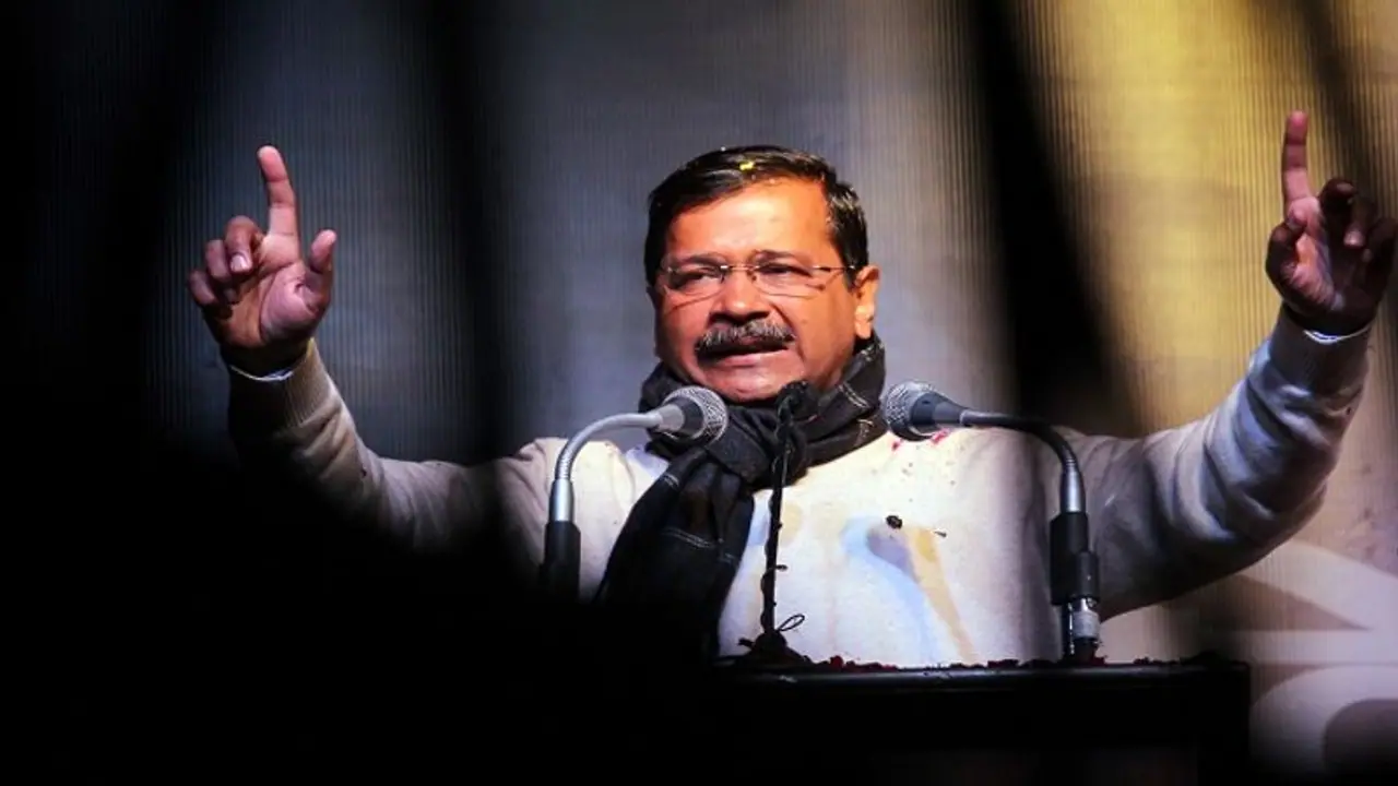 Delhi Chief Minister Arvind Kejriwal Delhi Chief Minister Arvind Kejriwal