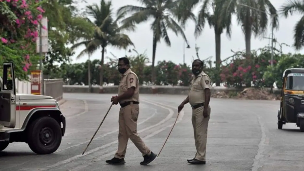 Mumbai police