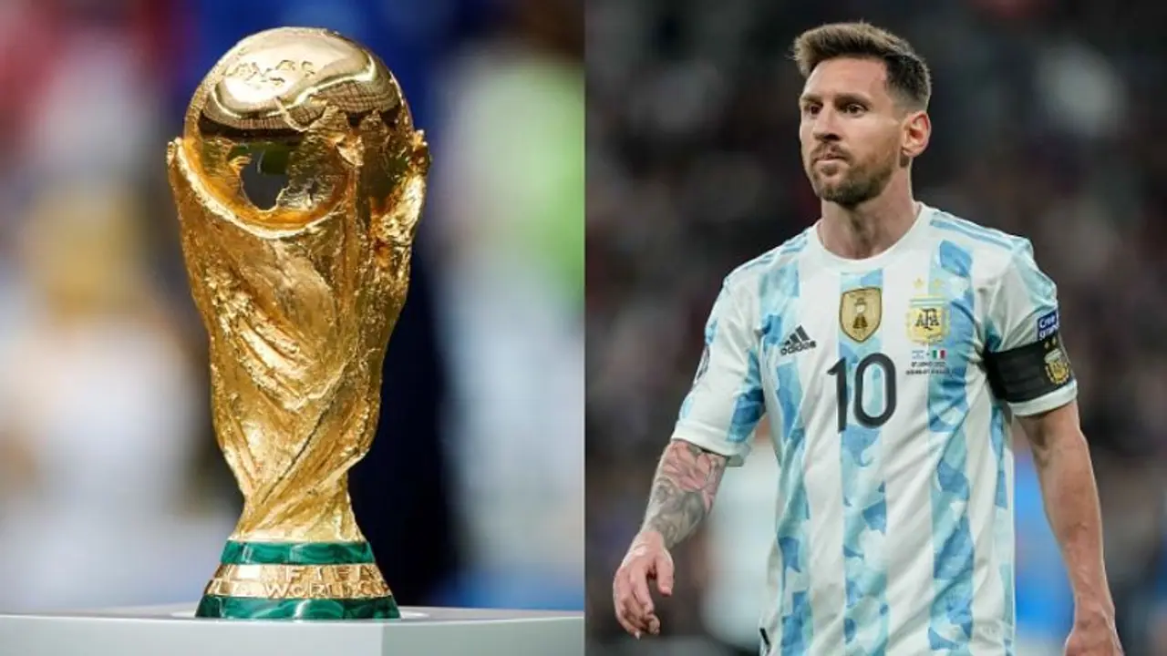 Former German footballer Jurgen Klinsmann thinks Argentina Lionel Messi will win FIFA World Cup Qatar 2022 spb Former German footballer Jurgen Klinsmann thinks Argentina Lionel Messi will win FIFA World Cup Qatar 2022 spb