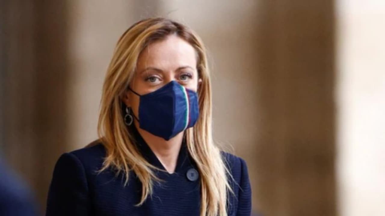 Giorgia Meloni, Giorgia Meloni,