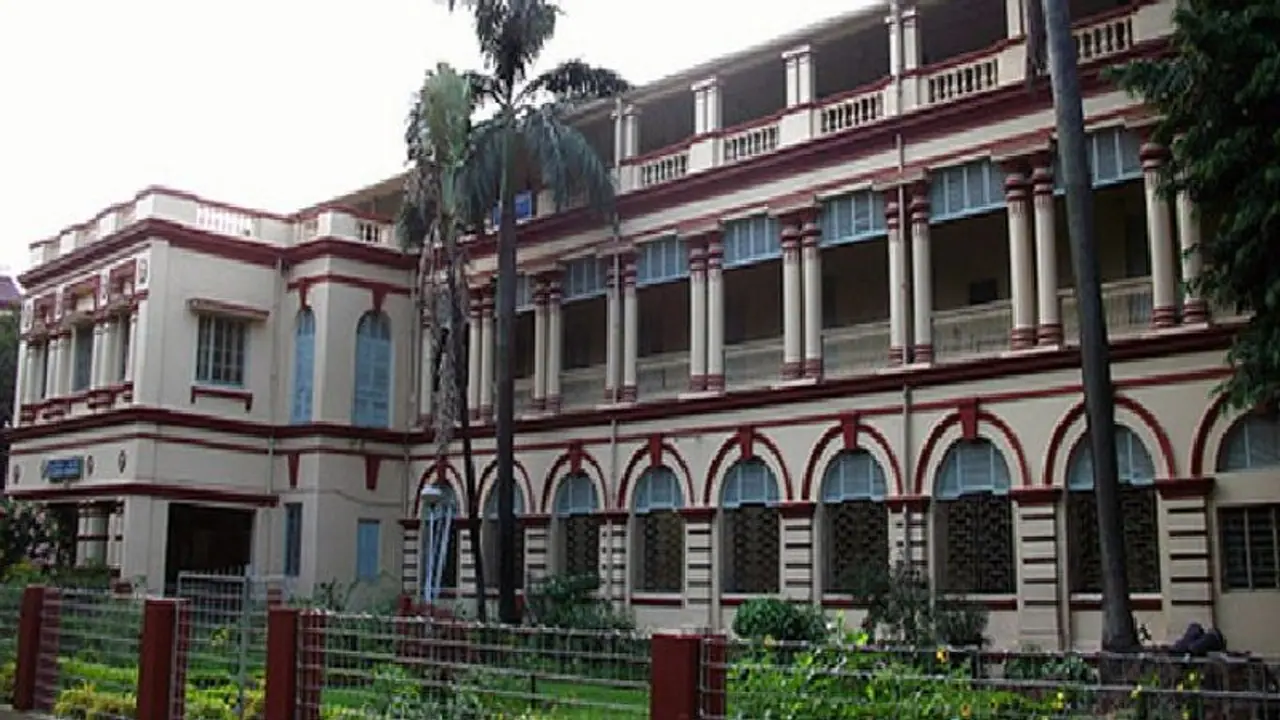 Jadavpur University Jadavpur University