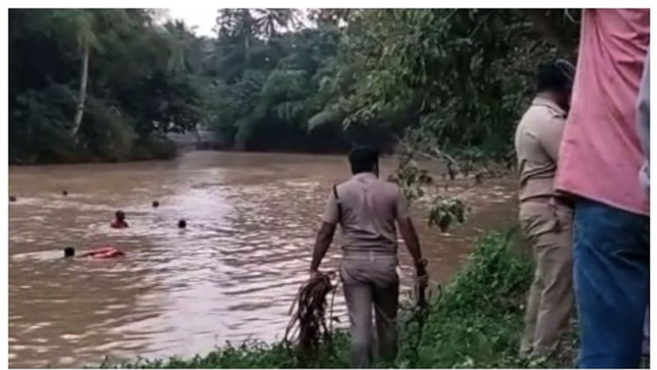 karamana river karamana river