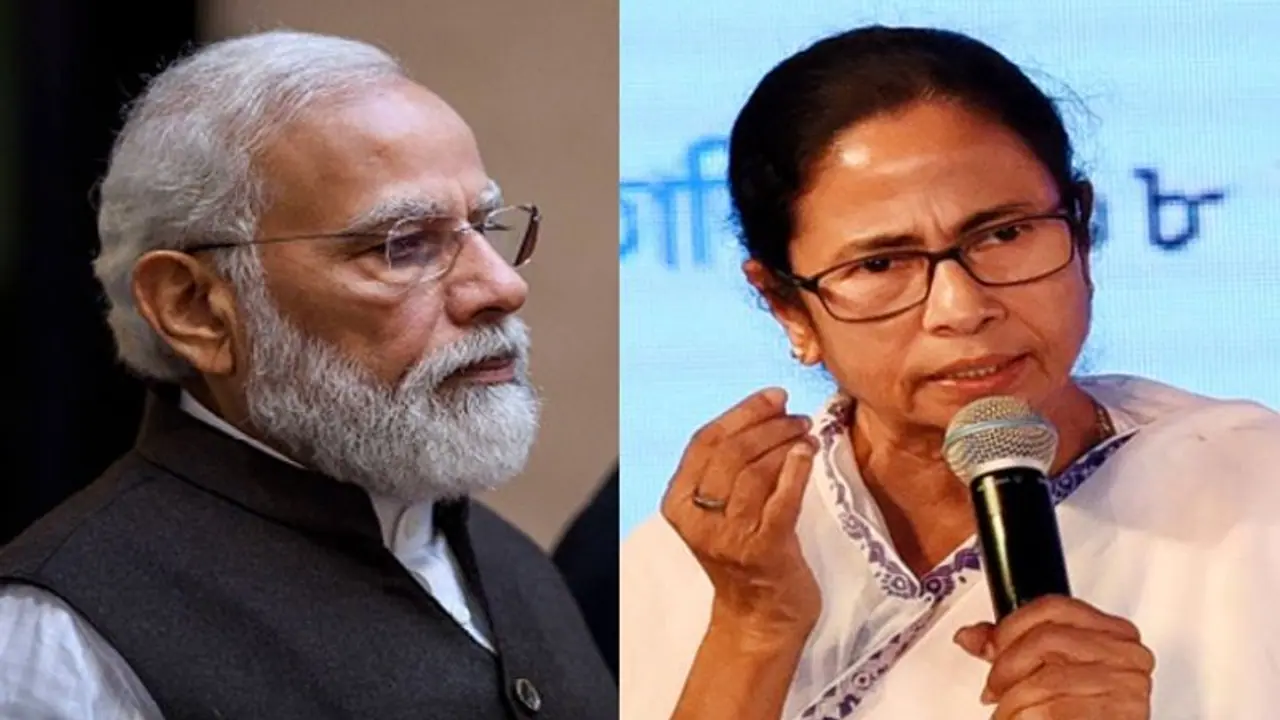 Modi, Mamata Modi, Mamata