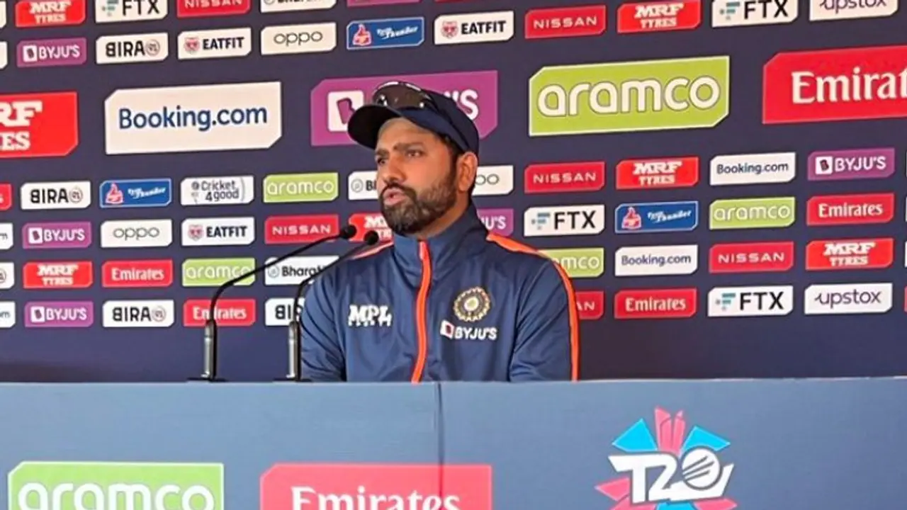 Rohit Sharma Rohit Sharma