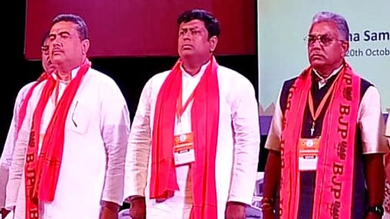 Sukanta, Suvendu, Dilip Sukanta, Suvendu, Dilip