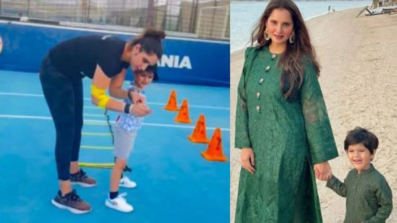 sania mirza