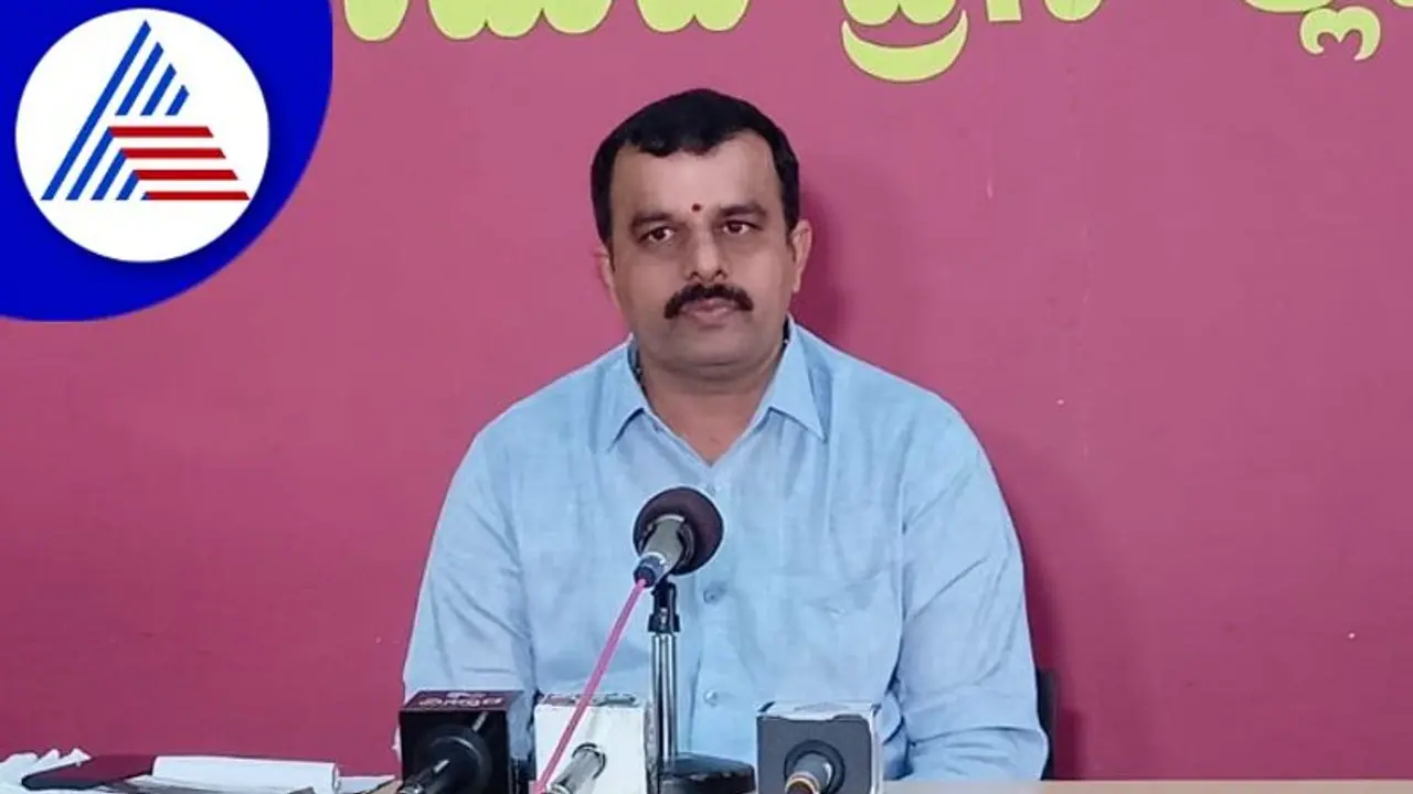 V Sunil Kumar