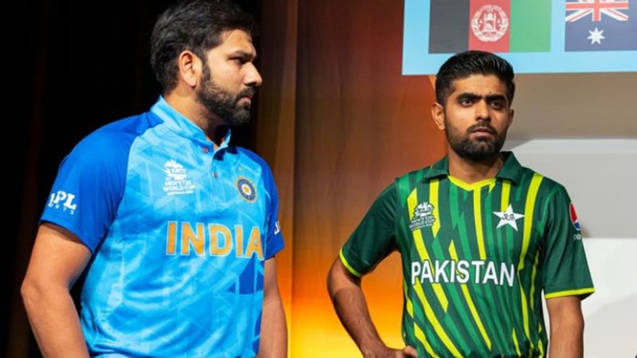 India vs Pakistan