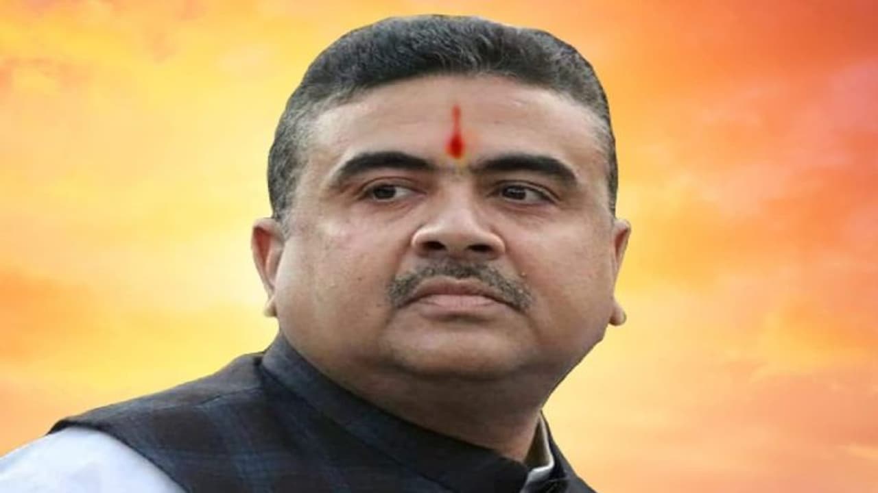 Suvendu Adhikari, BJP Suvendu Adhikari, BJP