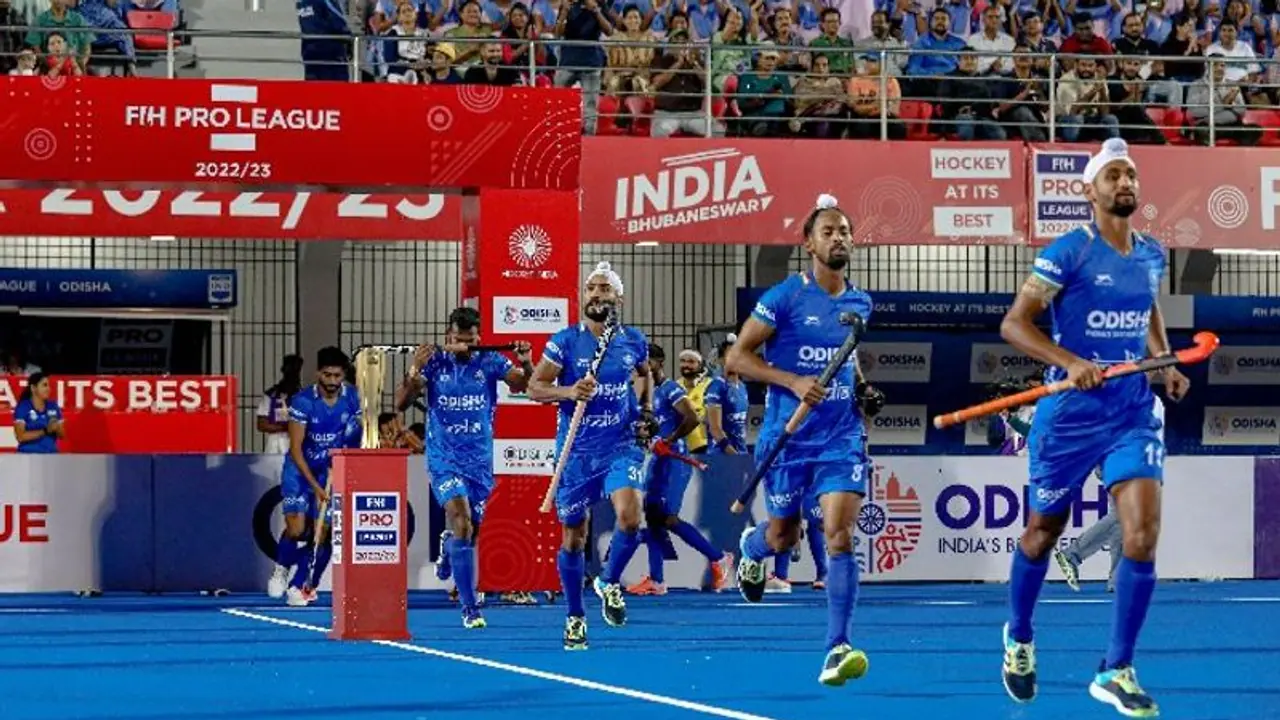 Hockey India Hockey India
