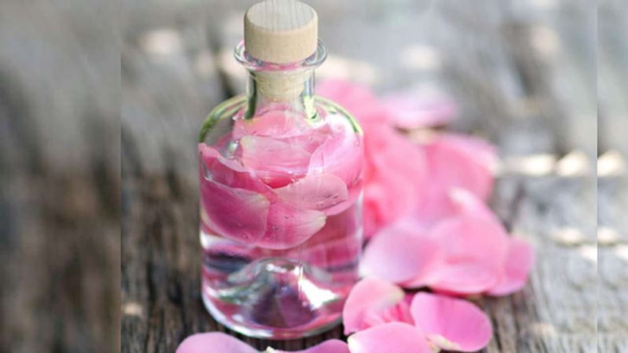 rose water rose water